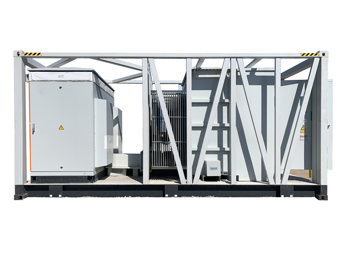 EU Approved Smart Transformer Station