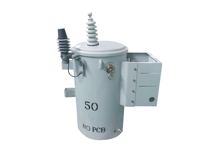 High Capacity Single-Phase Pad-Mounted