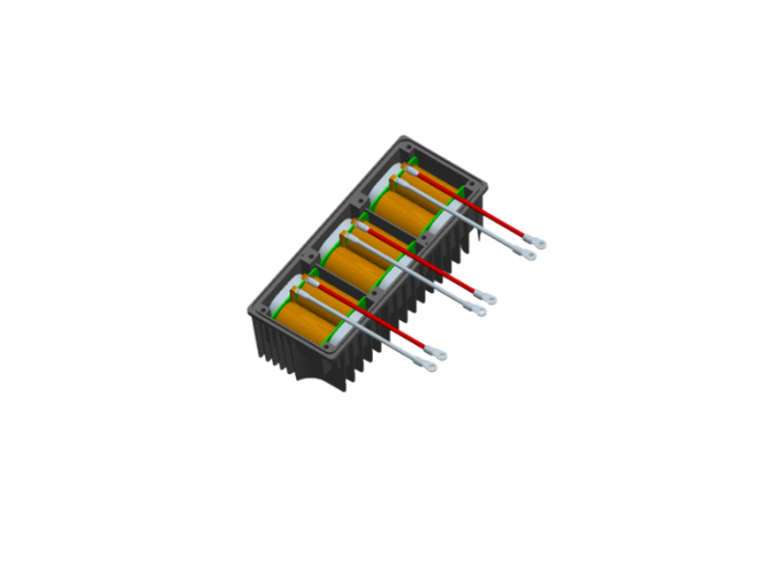 Combined Inductor