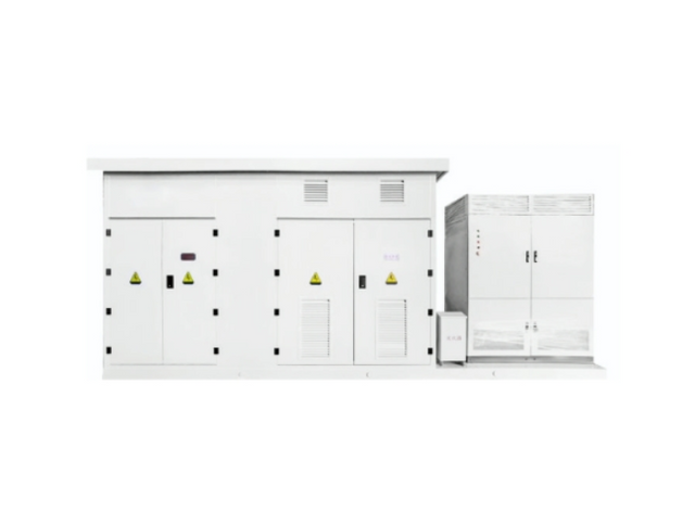 Centralized Type Booster Converter