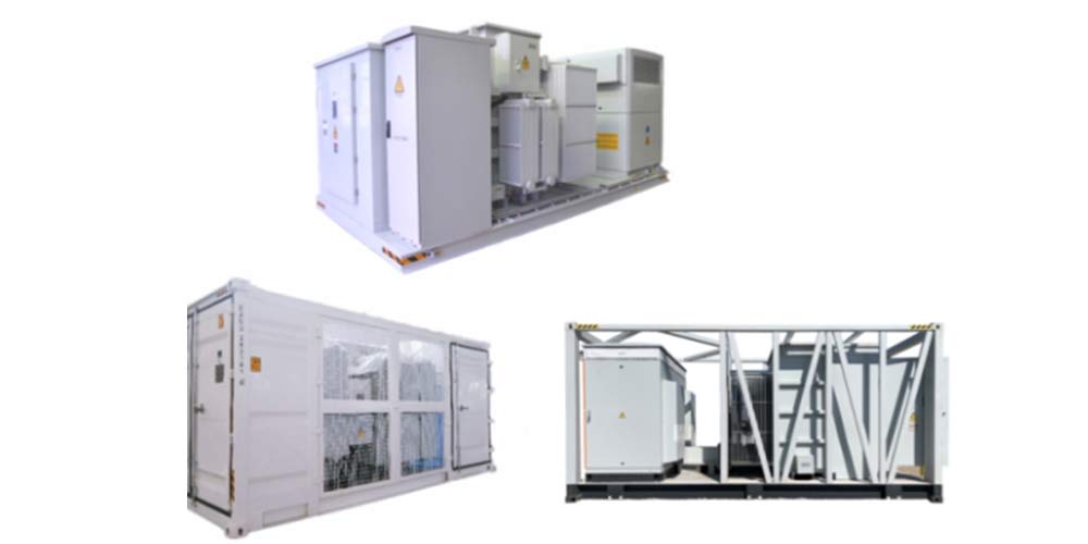 Smart Transformer Station