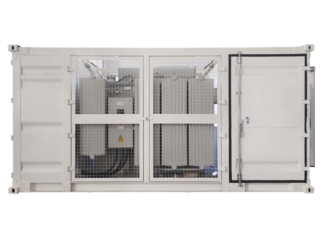 American Approved Smart Transformer Station