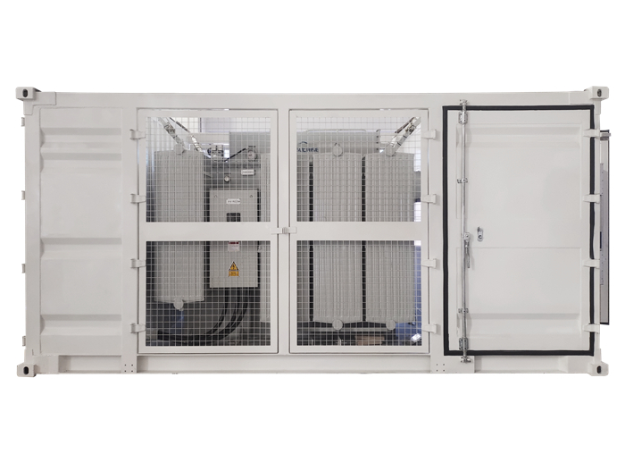 American Approved Smart Transformer Station