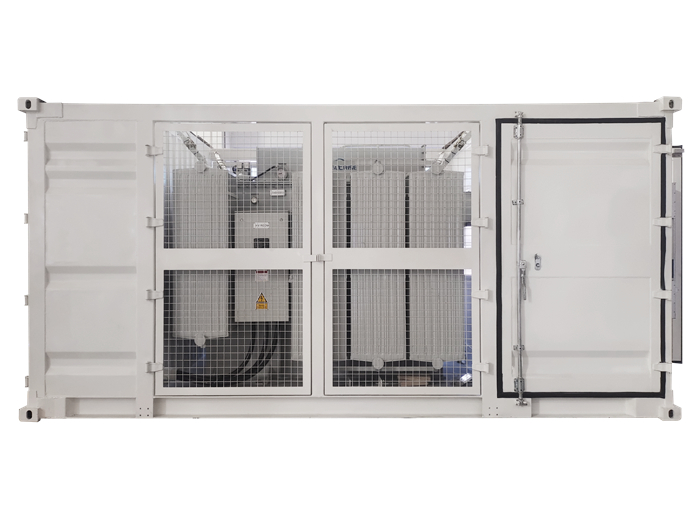 American Approved Smart Transformer Station