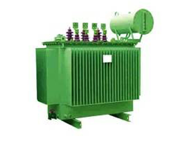 Three Phase Oil Immersed