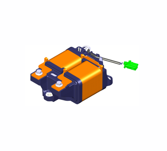 Car Mounted Inductor