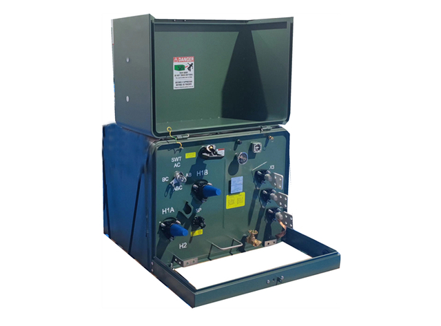 Single Phase Pad Mounted